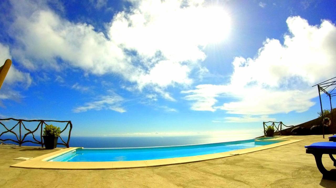 Madeira Native Motion Apartment Ponta do Pargo Exteriör bild
