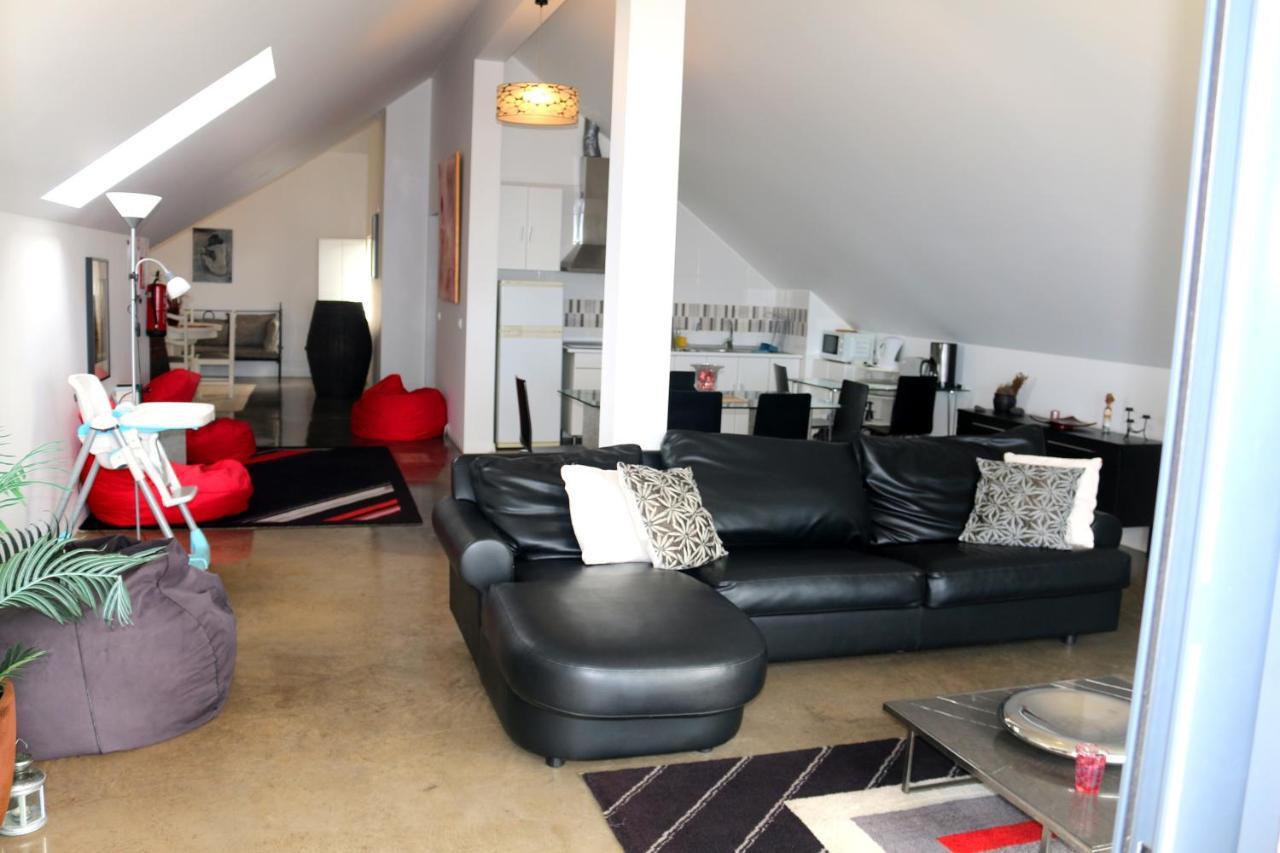 Madeira Native Motion Apartment Ponta do Pargo Exteriör bild