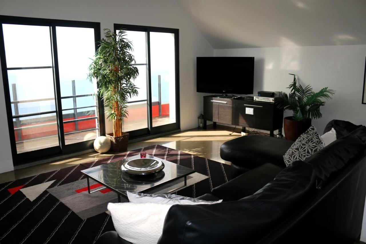 Madeira Native Motion Apartment Ponta do Pargo Exteriör bild