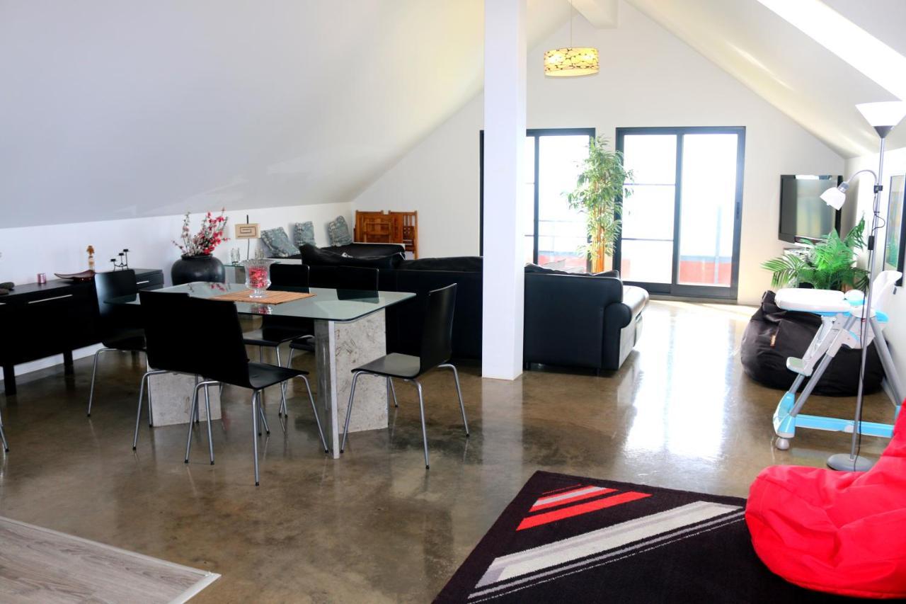 Madeira Native Motion Apartment Ponta do Pargo Exteriör bild
