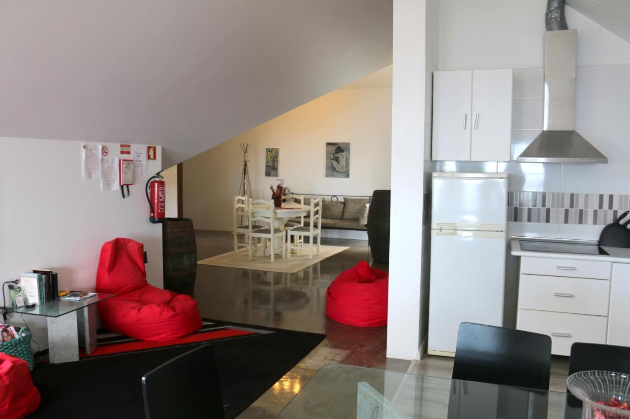 Madeira Native Motion Apartment Ponta do Pargo Exteriör bild