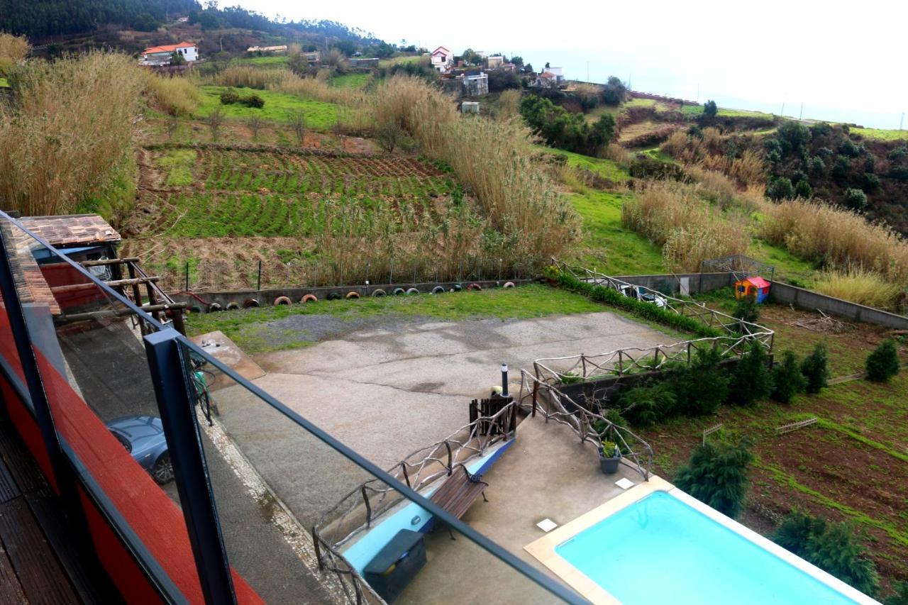 Madeira Native Motion Apartment Ponta do Pargo Exteriör bild