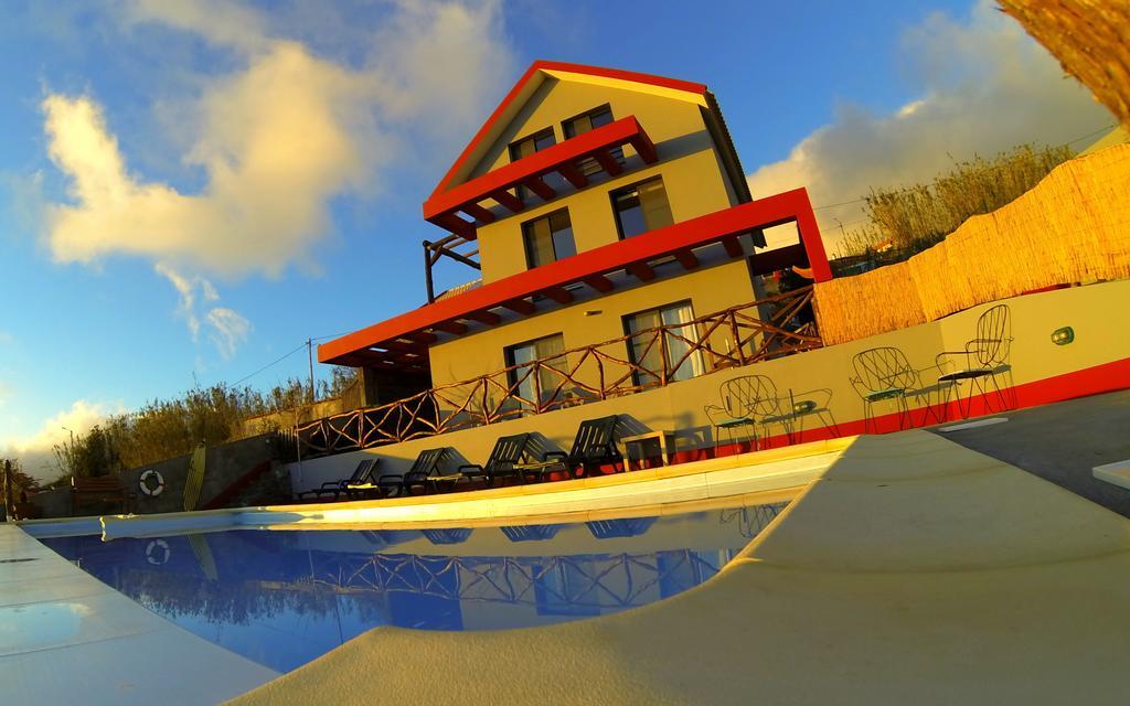 Madeira Native Motion Apartment Ponta do Pargo Rum bild