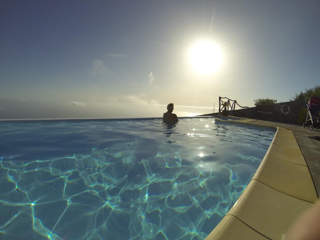 Madeira Native Motion Apartment Ponta do Pargo Rum bild