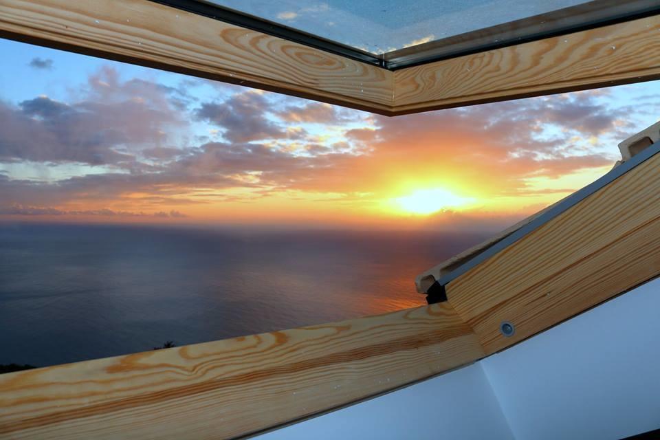 Madeira Native Motion Apartment Ponta do Pargo Rum bild