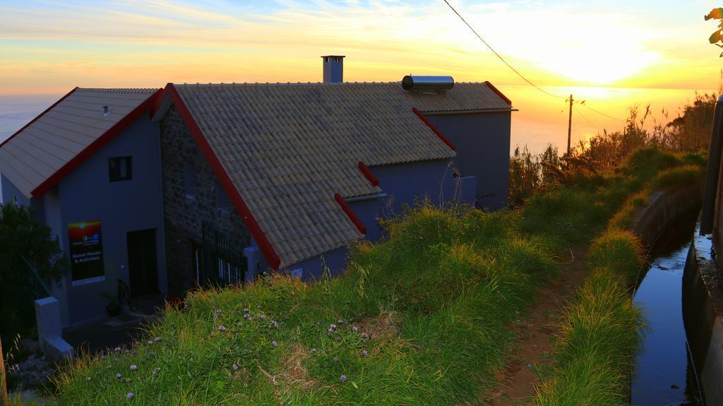 Madeira Native Motion Apartment Ponta do Pargo Rum bild