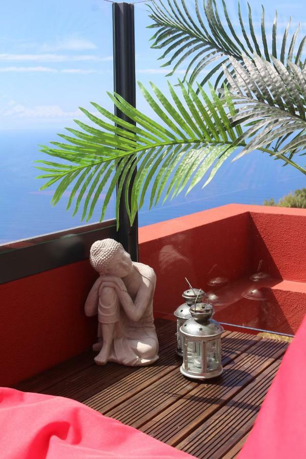 Madeira Native Motion Apartment Ponta do Pargo Exteriör bild