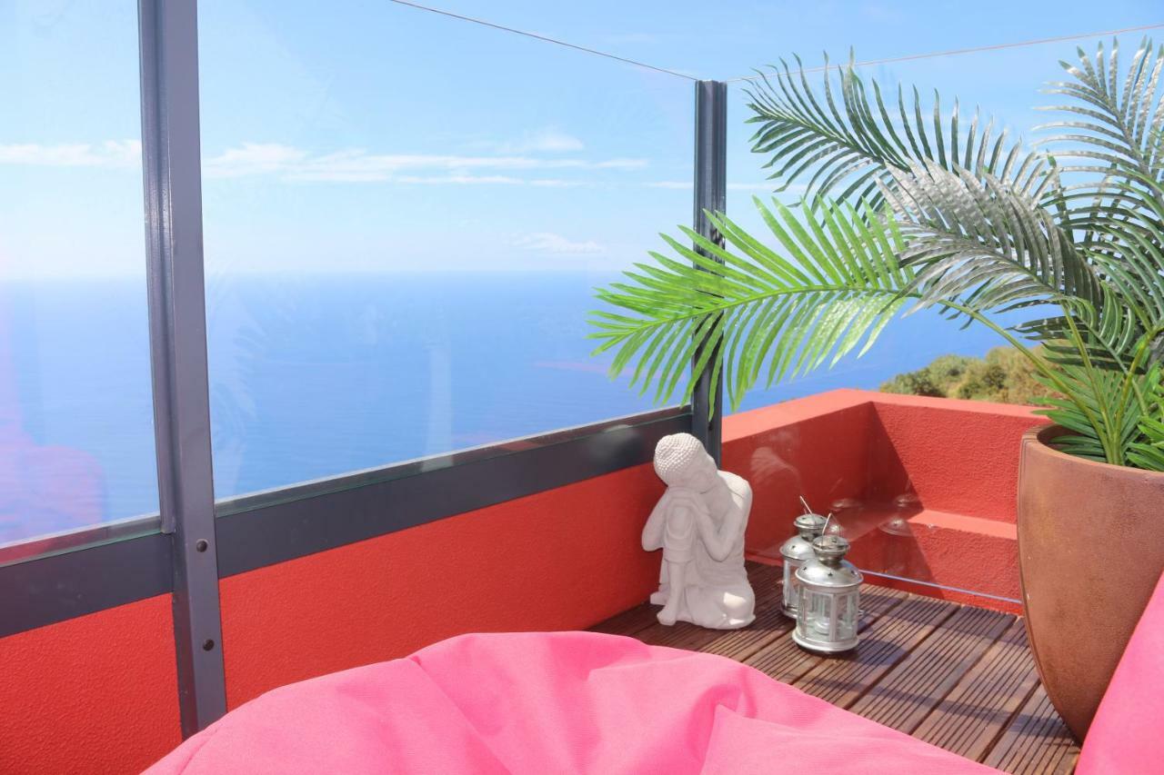 Madeira Native Motion Apartment Ponta do Pargo Exteriör bild