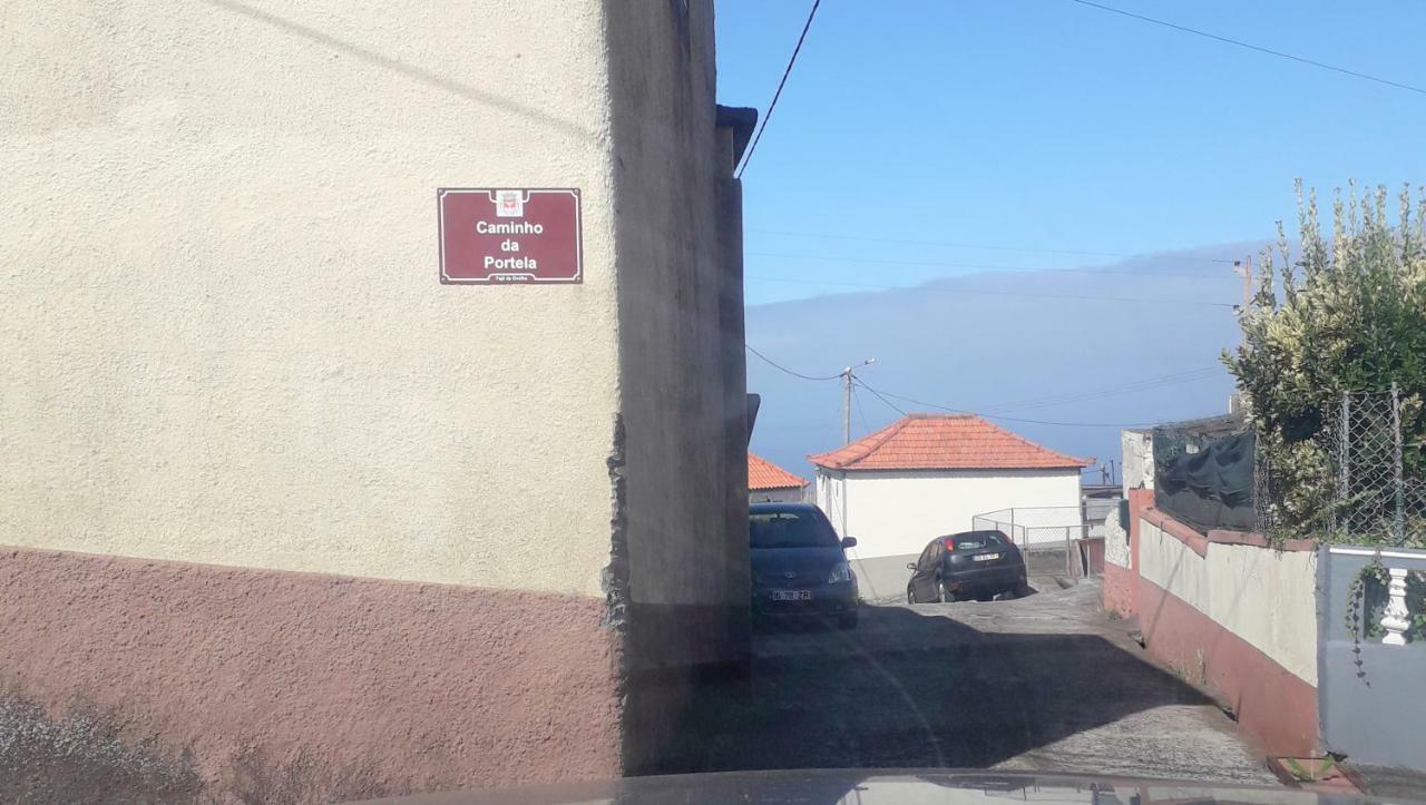 Madeira Native Motion Apartment Ponta do Pargo Exteriör bild