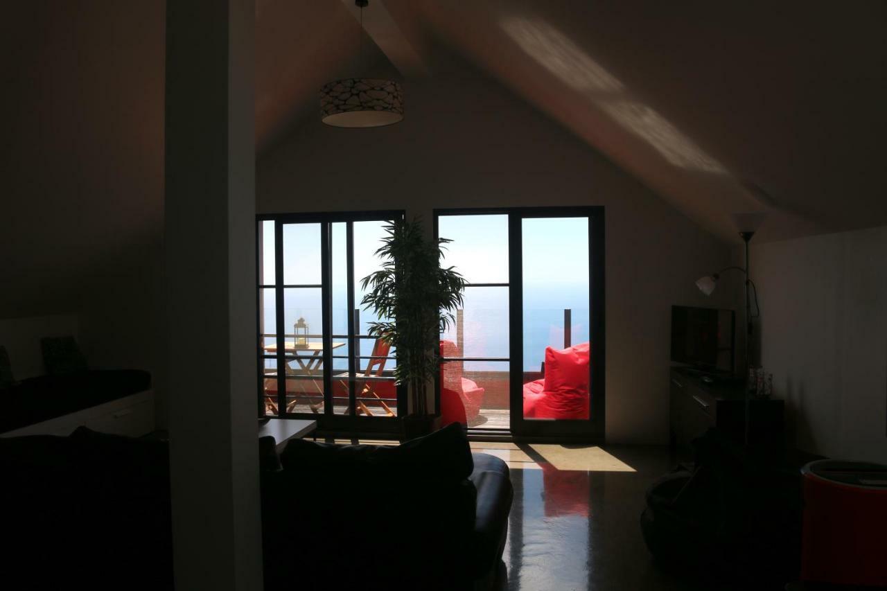 Madeira Native Motion Apartment Ponta do Pargo Exteriör bild