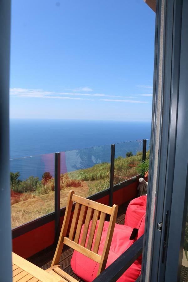 Madeira Native Motion Apartment Ponta do Pargo Exteriör bild