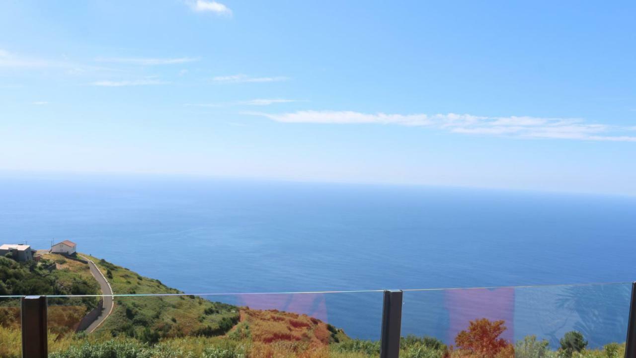Madeira Native Motion Apartment Ponta do Pargo Exteriör bild