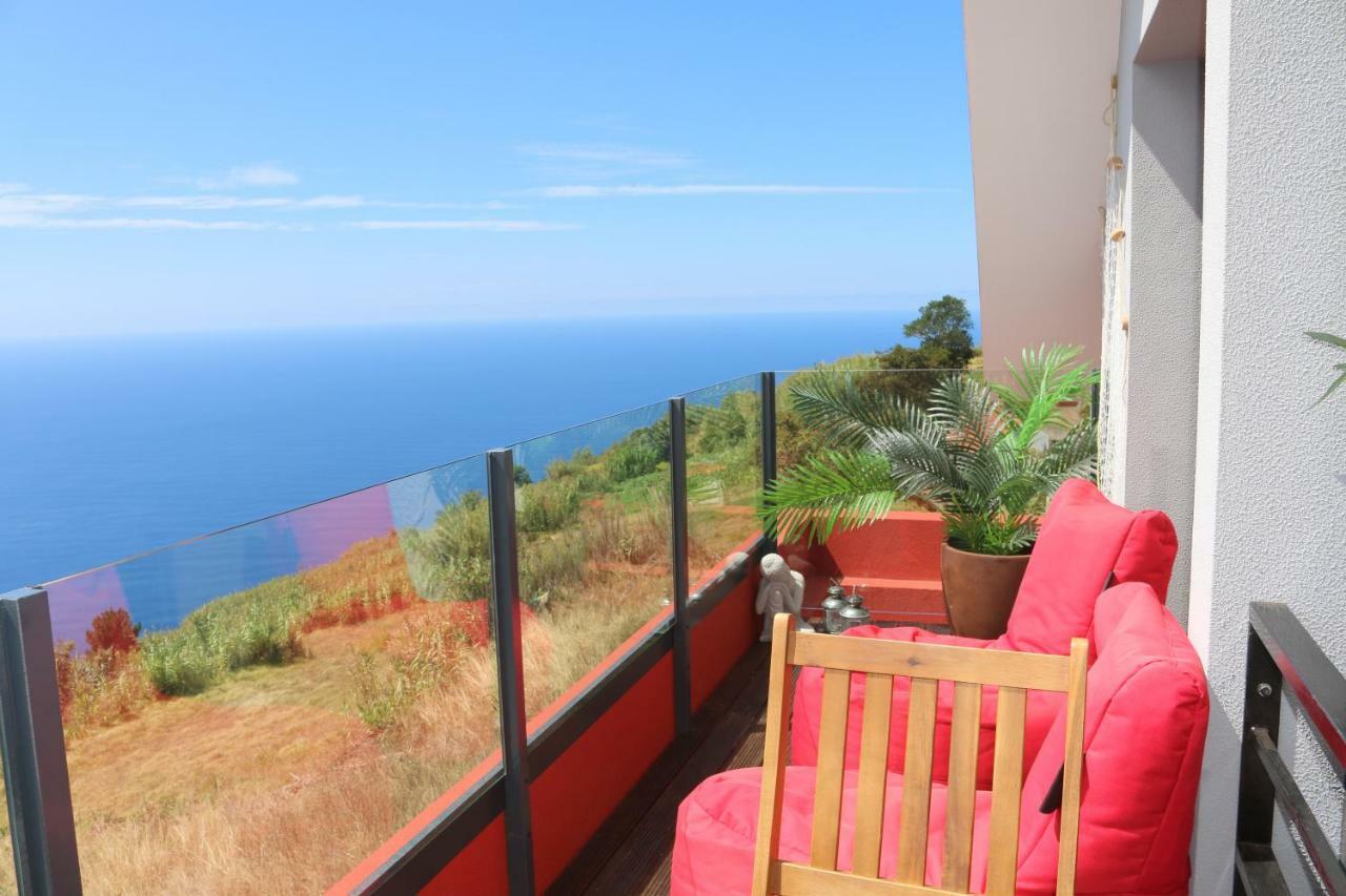 Madeira Native Motion Apartment Ponta do Pargo Exteriör bild