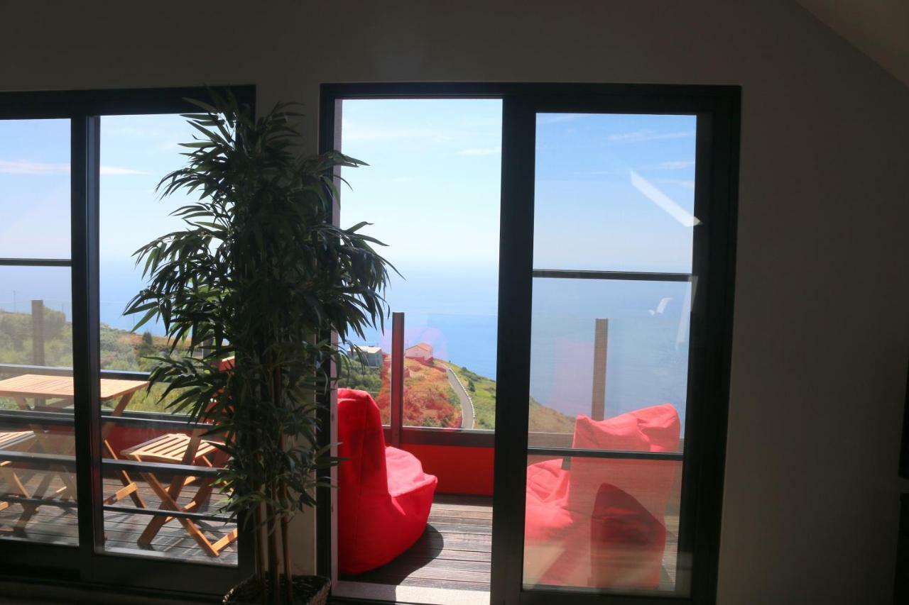 Madeira Native Motion Apartment Ponta do Pargo Exteriör bild