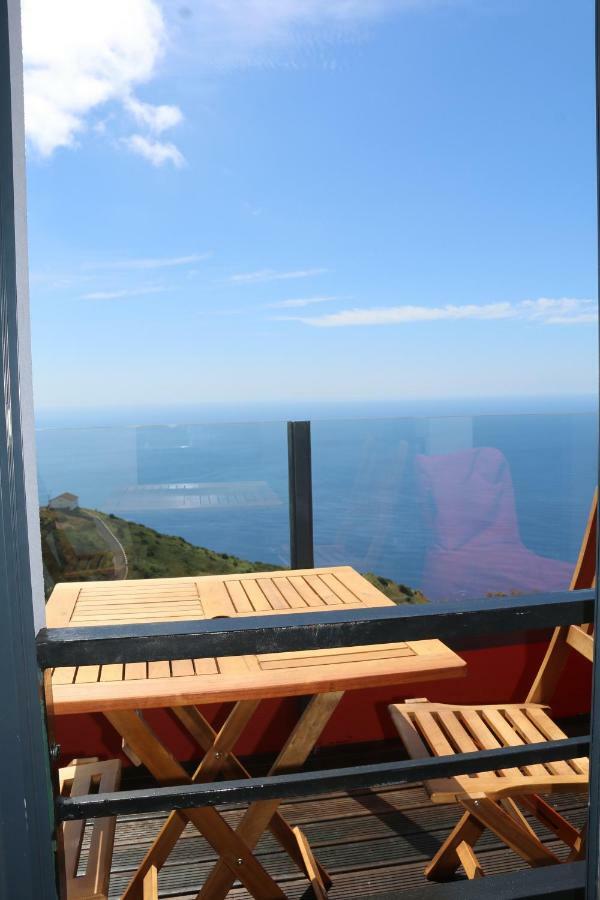 Madeira Native Motion Apartment Ponta do Pargo Exteriör bild