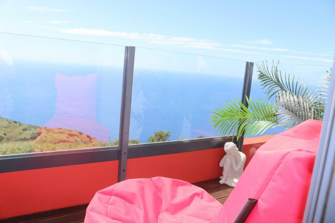 Madeira Native Motion Apartment Ponta do Pargo Exteriör bild